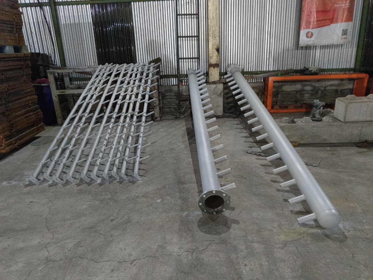 Dokumentasi proyek PT. Güntner Indonesia 5