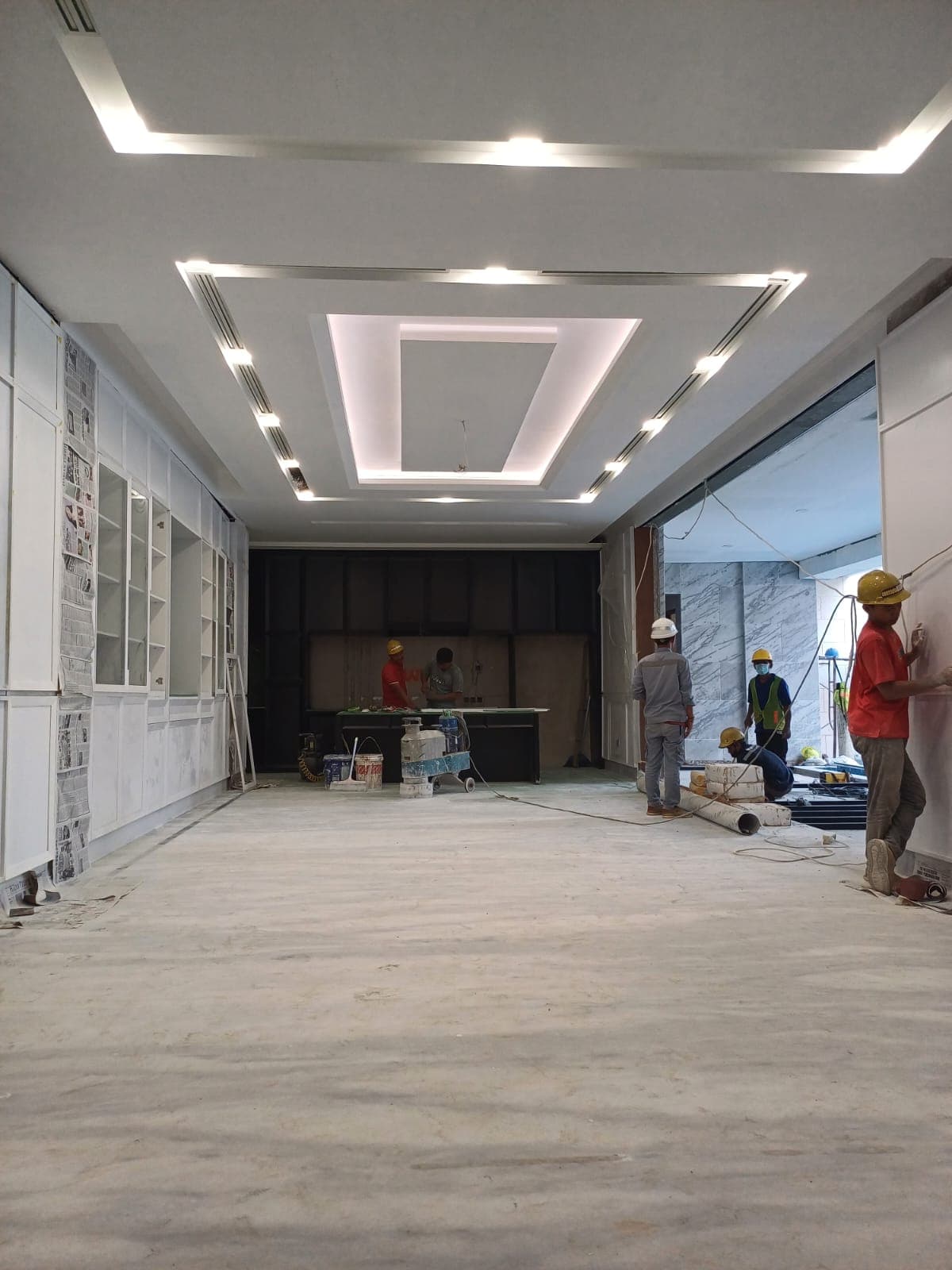 Dokumentasi proyek PT. Güntner Indonesia 13