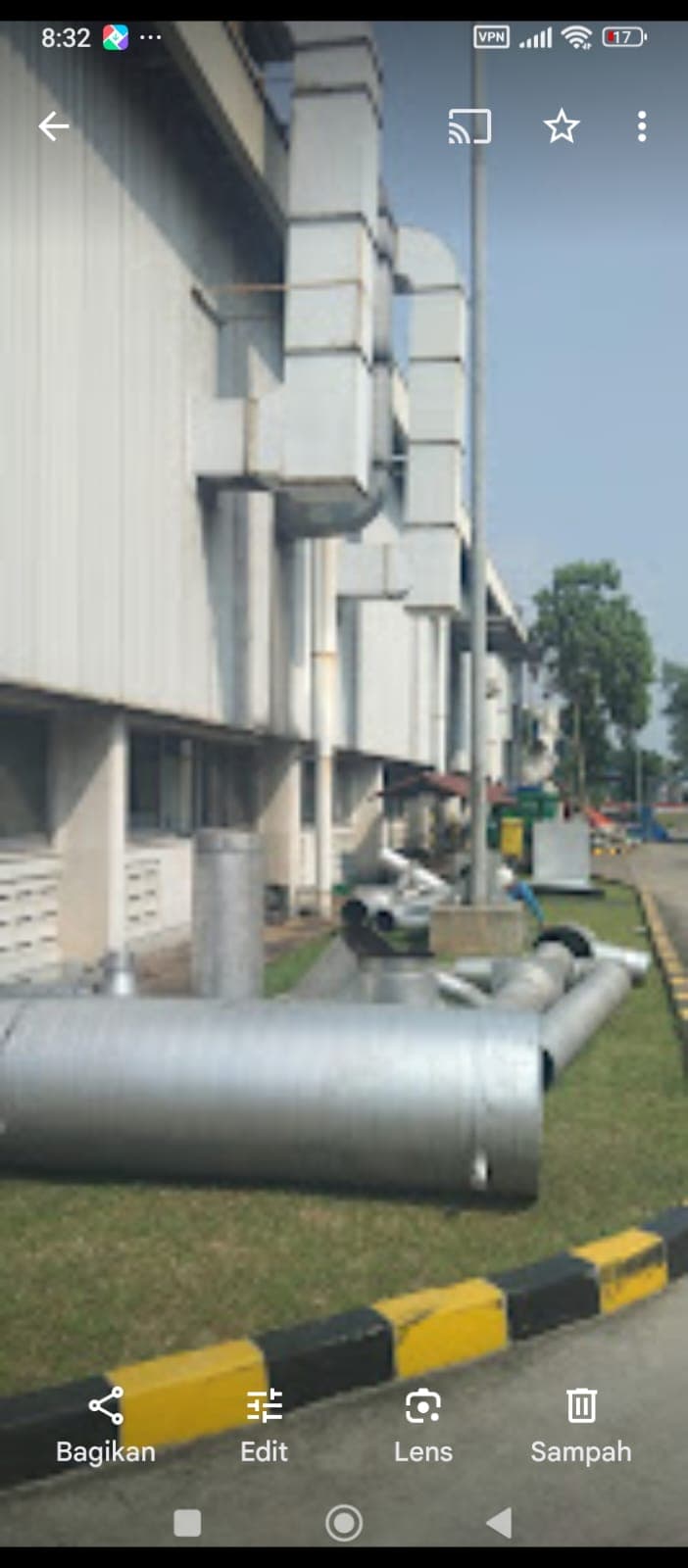 Dokumentasi proyek PT. Güntner Indonesia 18