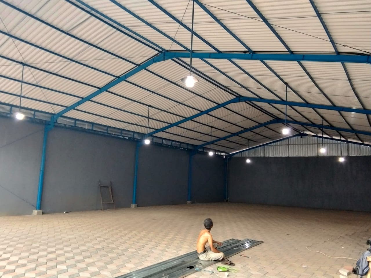 Dokumentasi proyek PT. Güntner Indonesia 37