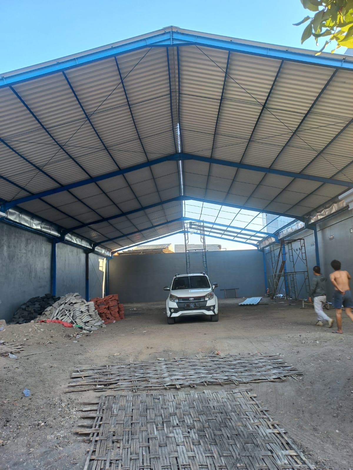 Dokumentasi proyek PT. Güntner Indonesia 38