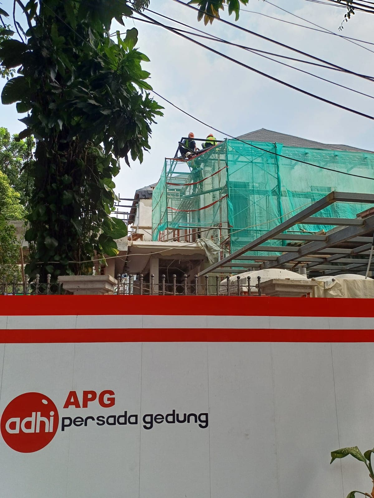 Dokumentasi proyek PT. Güntner Indonesia 39