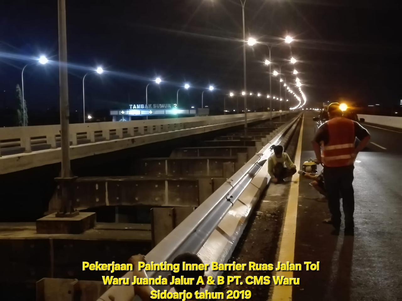 Tol Waru Juanda A & B