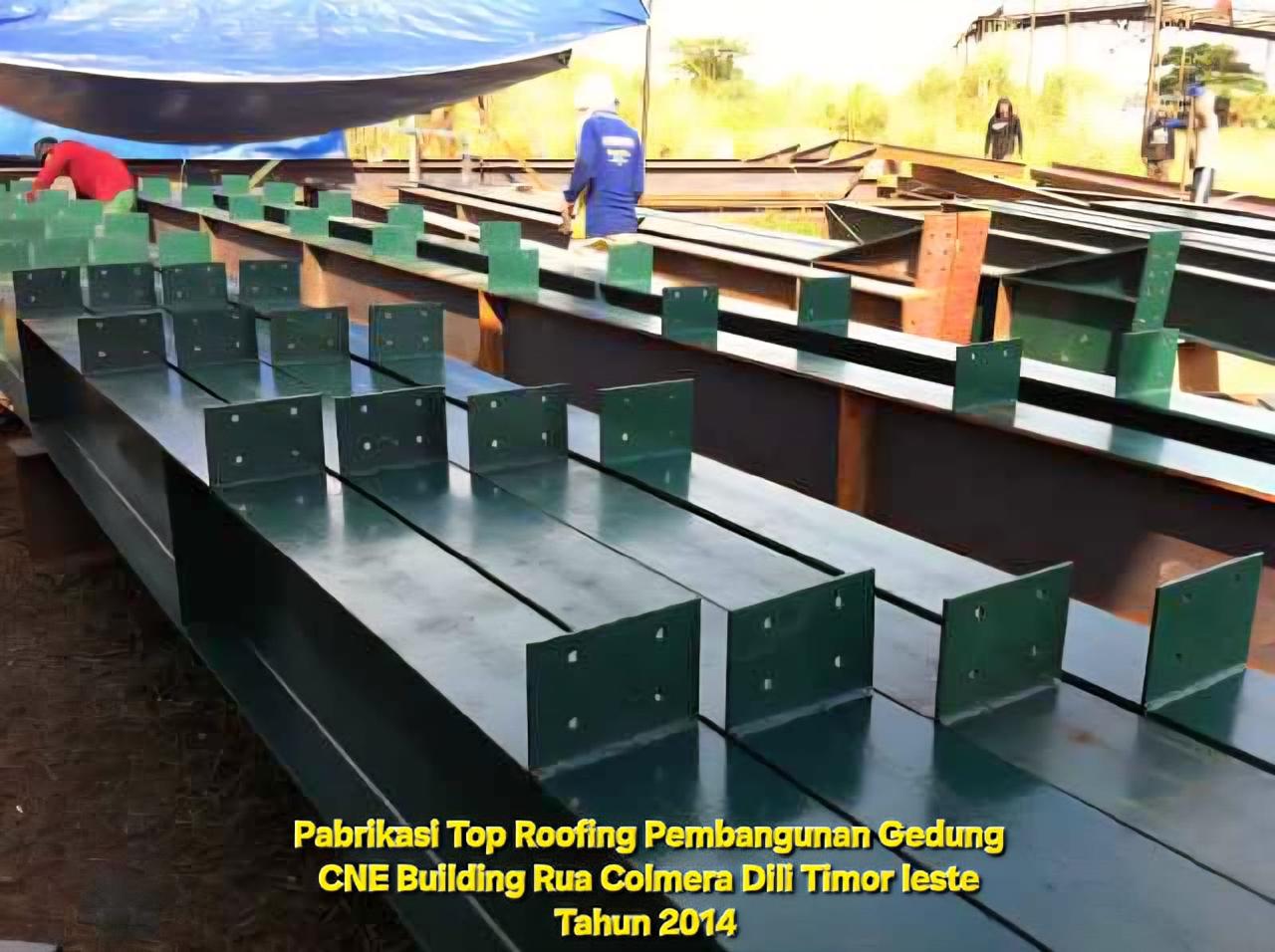 Gedung CNE Top Roofing