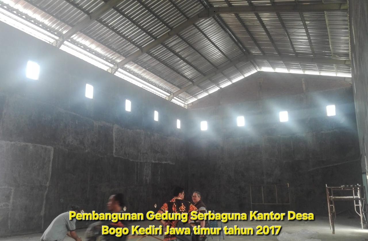Kantor Desa Bogo