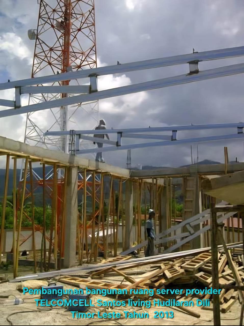 Server Room TELCOMCELL